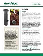 Root Watering System (RWS) | Rain Bird