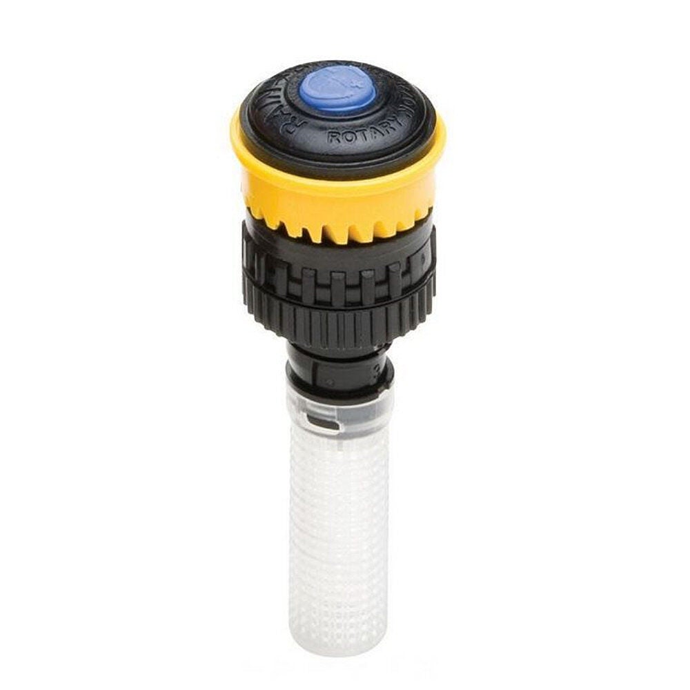 adjust rain bird rotary nozzle