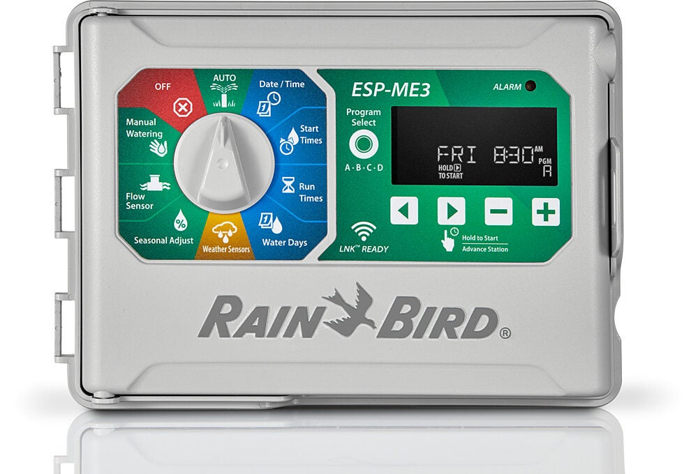 Rain Bird ESP-ME3 Modular Irrigation Controller