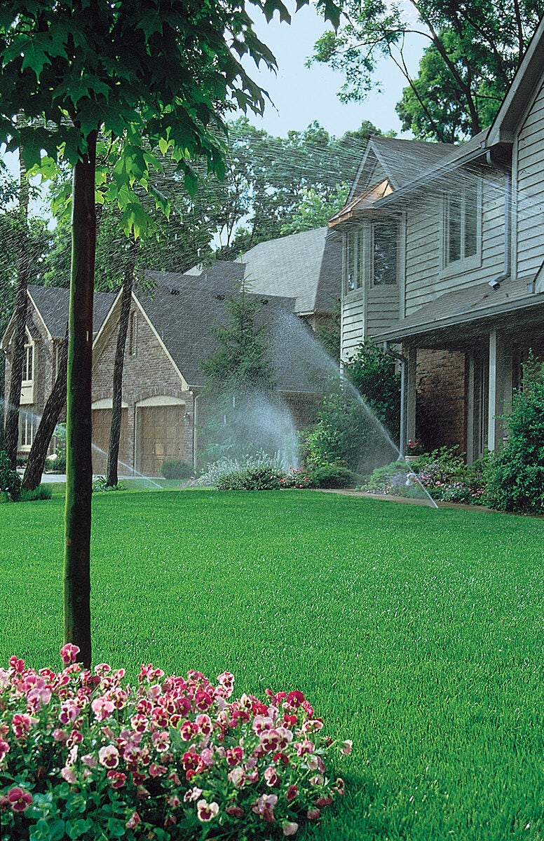 Things to consider before choosing the right sprinkler system for your lawn  - Pro Green Irrigation