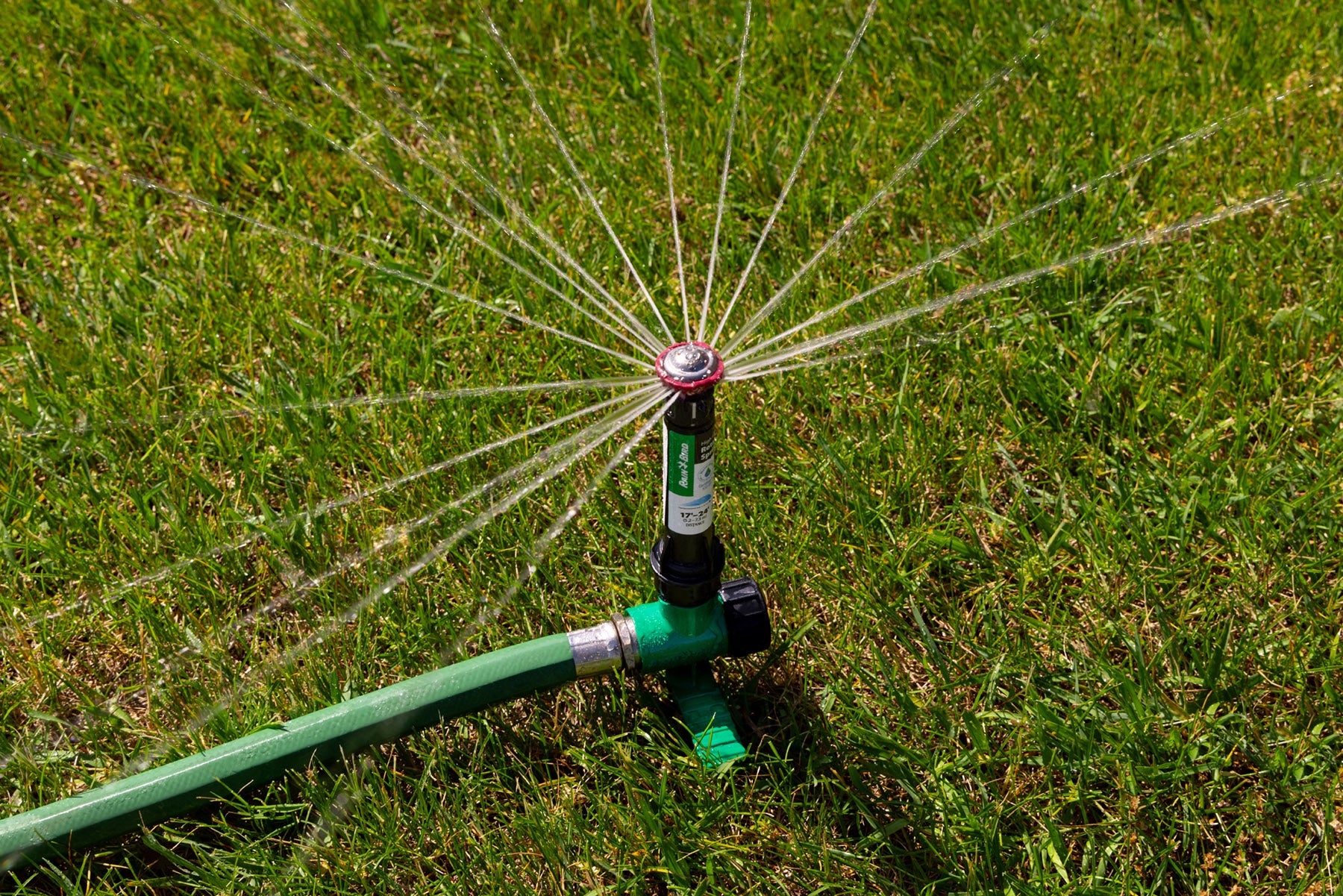 hose-end sprinkler