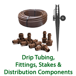 Drip Irrigation | Rain Bird