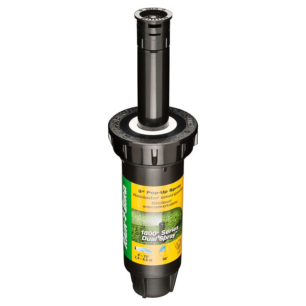 1800 Series High Efficiency Spray Heads with Dual Spray & HEVAN Nozzles ...