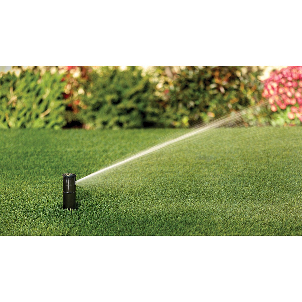 adjust rain bird sprinklers