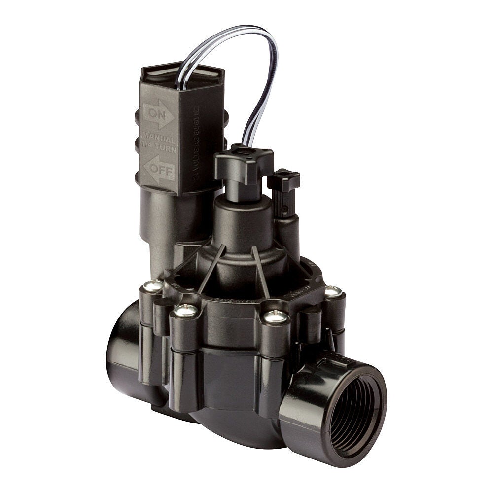 CP & CPF In-line Automatic Sprinkler Valves | Rain Bird