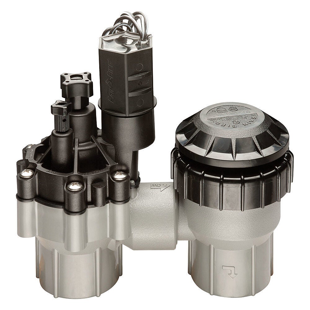 DAS/ASVF SureFlow Automatic Anti-Siphon Valves | Rain Bird