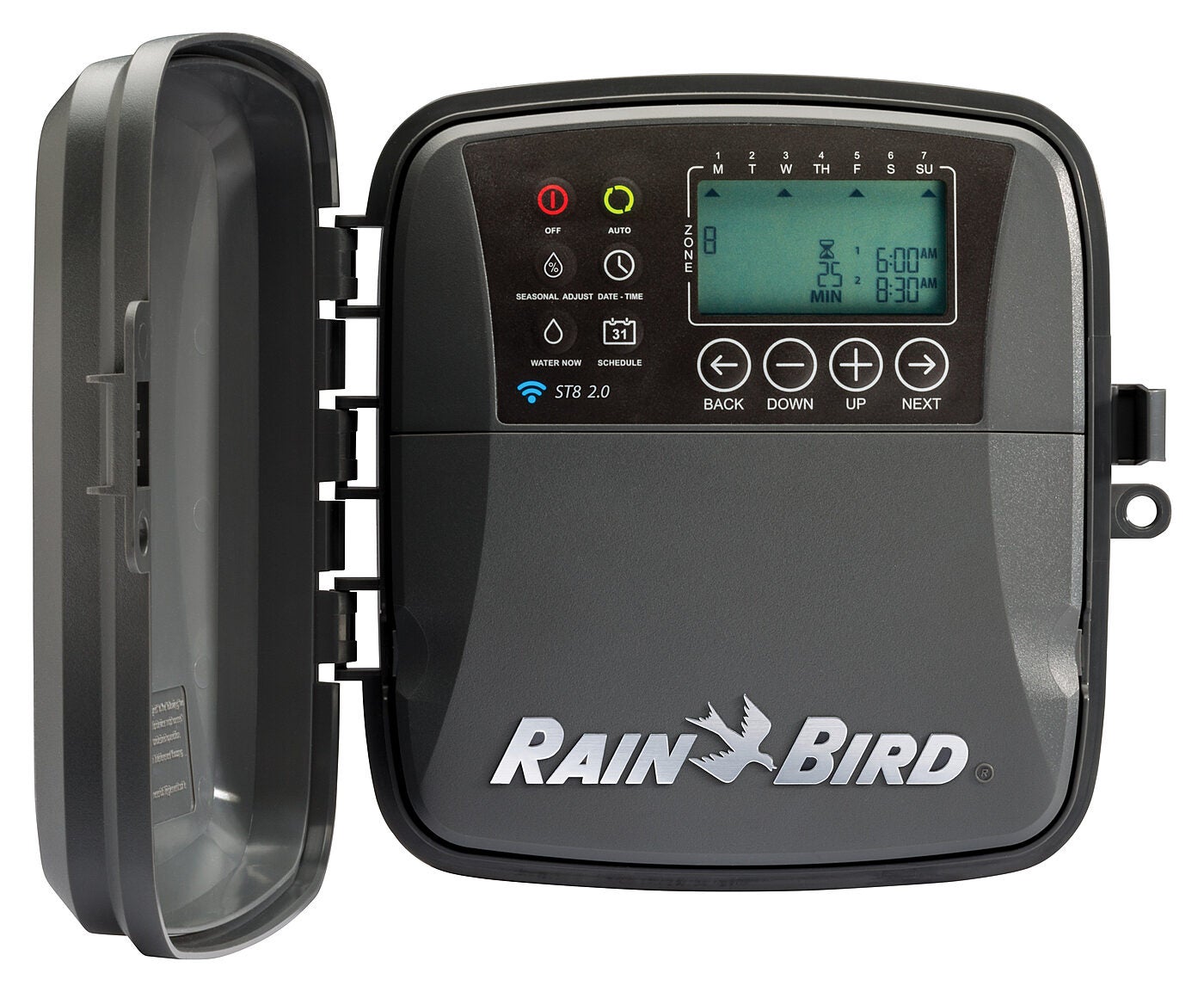 ST82.0 WiFi Smart Irrigation Timers Rain Bird