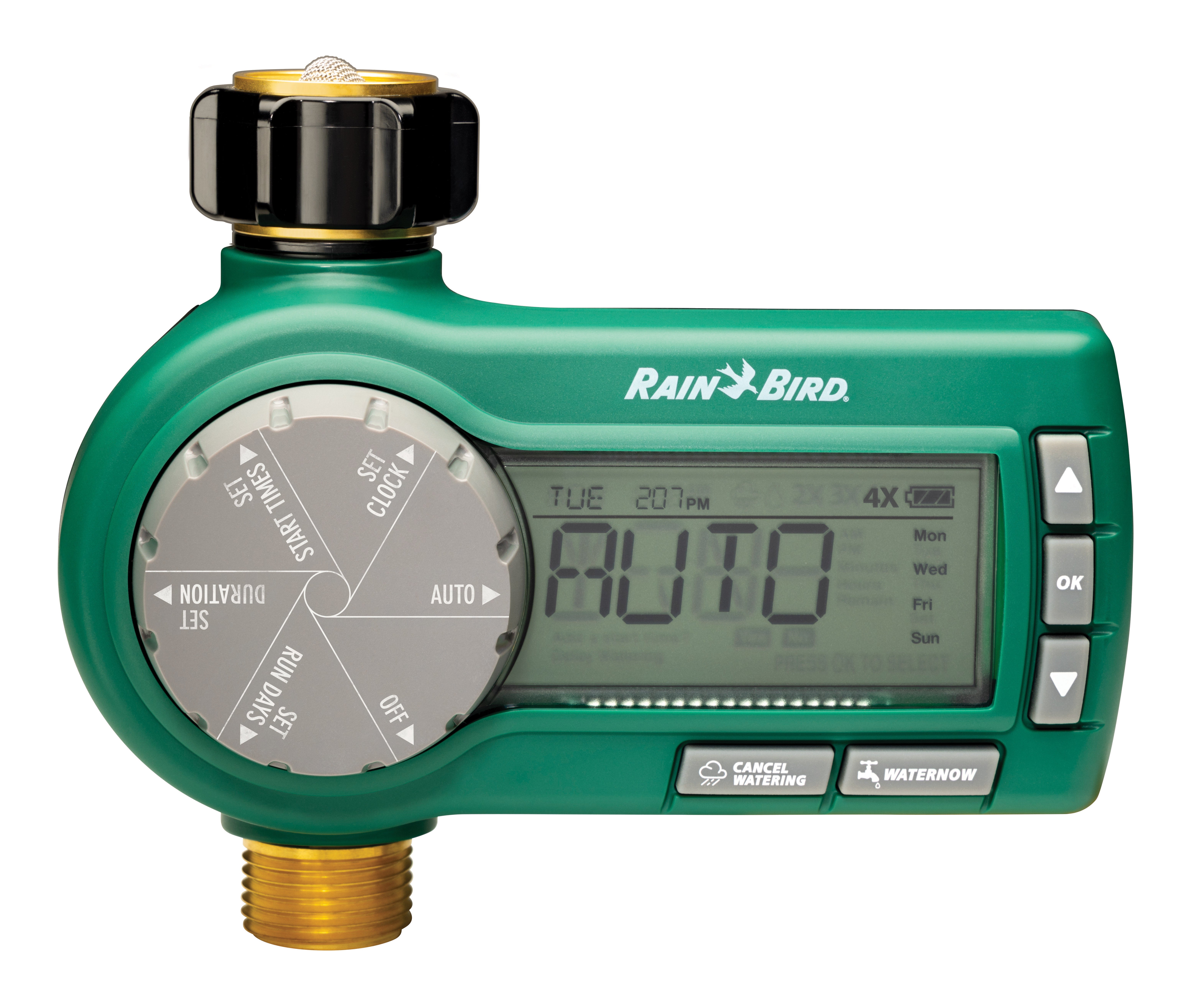 Premium Hose End Timer | Rain Bird