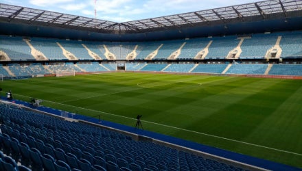 Stade Océane, Le Havre, France Site Report Thumbnail