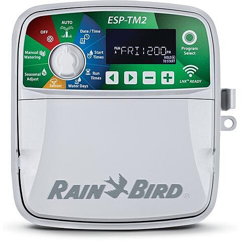 Programmatore Irrigazione Wp1 - 1 Stazione 9v Rain Bird Rain Bird