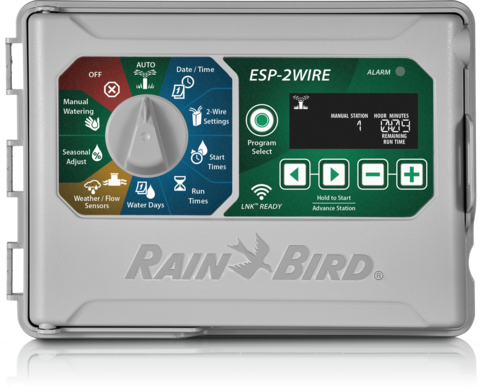 Programador Riego Wifi RAIN BIRD Esp-Tm2 12 Zonas Exterior Lnk RAIN BIRD