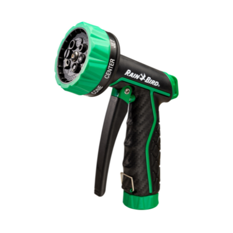 8-Pattern Front Trigger Carbon Nozzle green and black