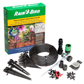 Drip Irrigation Spot Watering Kit