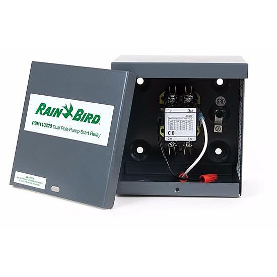 PSR110220 Dual Pole Pump Start Relay | Rain Bird 220 volt wiring diagram for well 