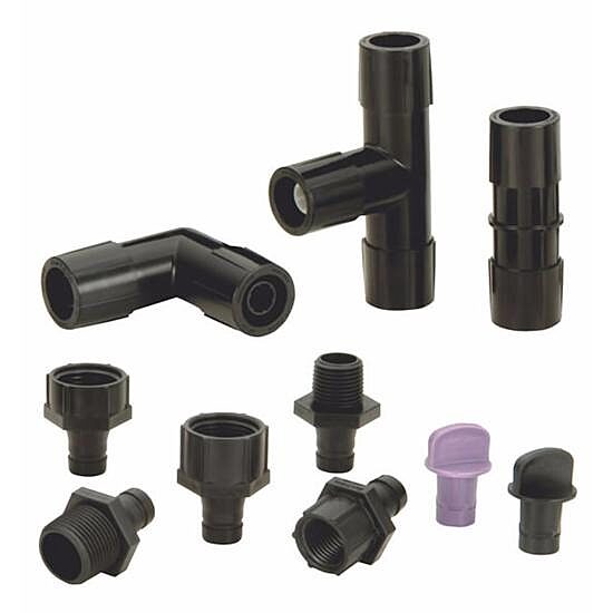 Easy Fit Compression Fitting System