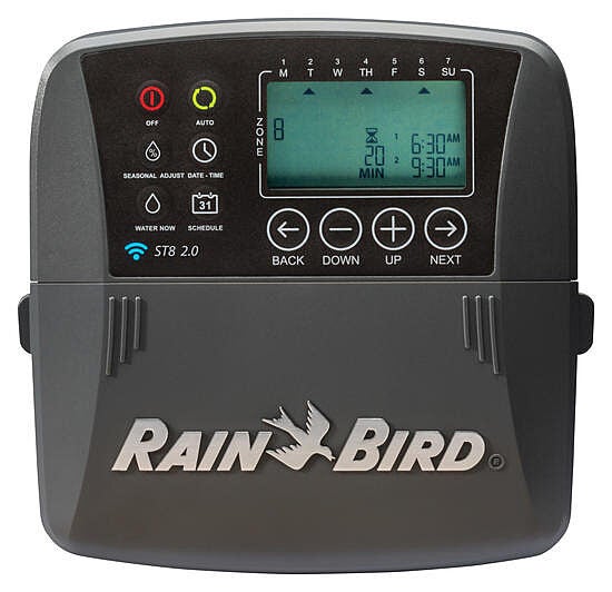 Programador de Riego Rain-Bird RZX + Wifi LNK - Programadores