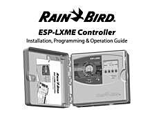 Esp Lxme Controller Rain Bird