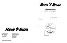 Falcon 6504 Series | Rain Bird