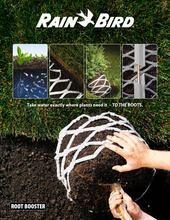 Root Booster Brochure Cover