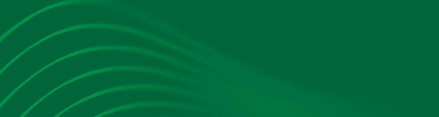 Green abstract wave background image