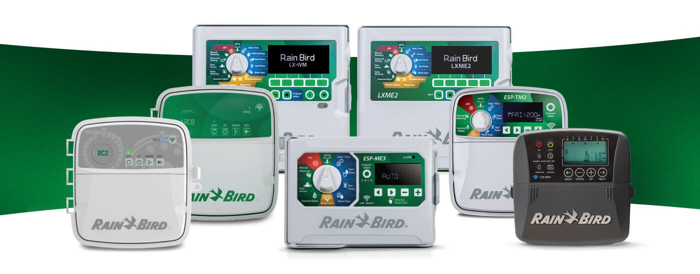 Watersense Certified Controllers - Header