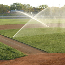 Irrigation Sprinklers Gardens  Football Fields Sprinklers