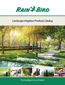 Landscape Irrigation Products Catalog